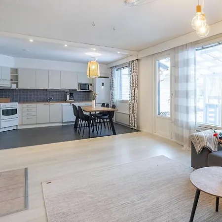 Koda Havu - Sauna & Parking Apartment