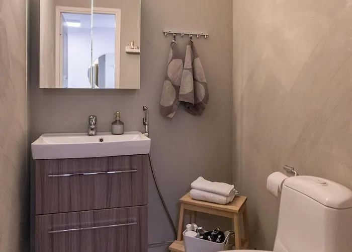 Koda Havu - Sauna & Parking Apartment Rovaniemi