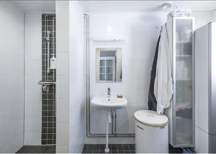 Koda Havu - Sauna & Parking * Rovaniemi