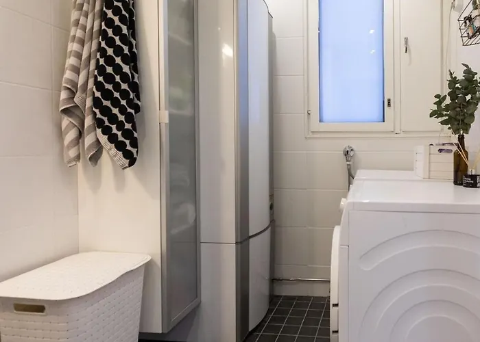 Koda Havu - Sauna & Parking Apartment