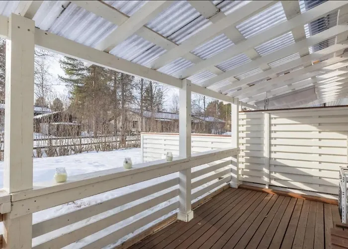 Apartment Koda Havu - Sauna & Parking *